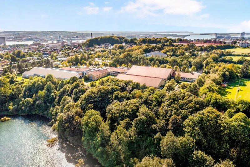 Billede 9 af Danhostel Nørresundby Skansen