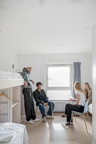 Billede 22 af Danhostel Nørresundby Skansen