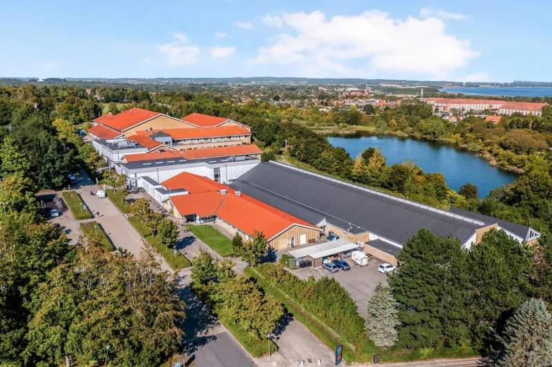 Billede 32 af Danhostel Nørresundby Skansen