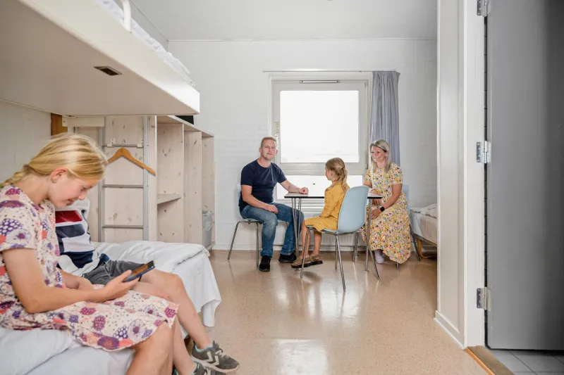 Billede 60 af Danhostel Nørresundby Skansen