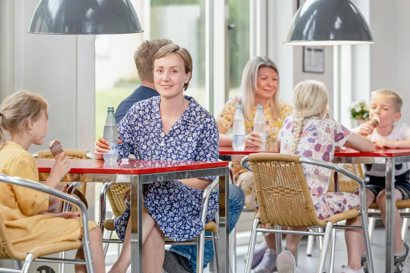 Billede 78 af Danhostel Nørresundby Skansen