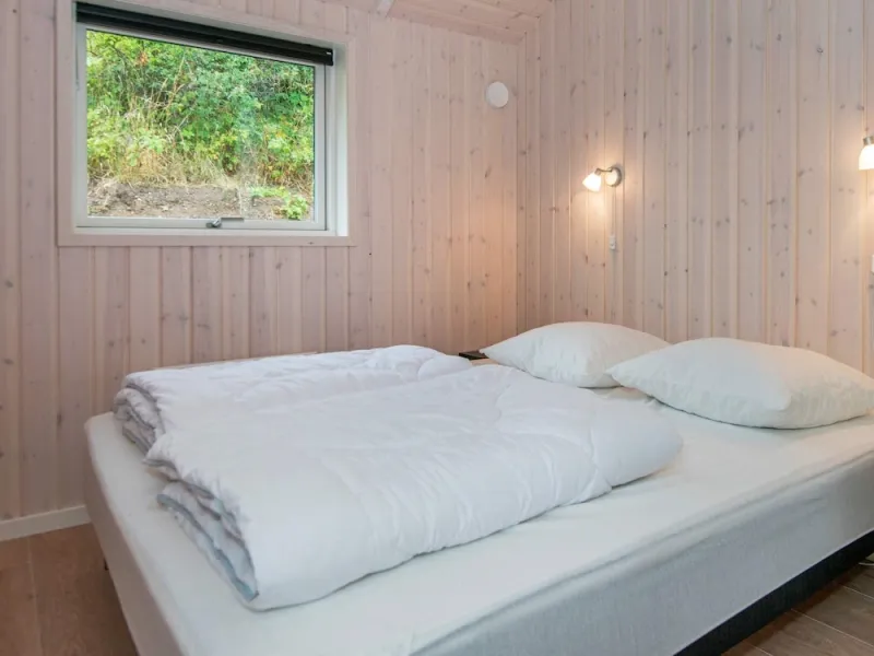 Billede 4 af Alluring Holiday Home in Knebel With Pool