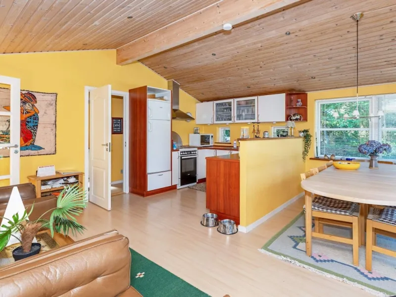 Billede 6 af Rustic Holiday Home in Logstor near Beach
