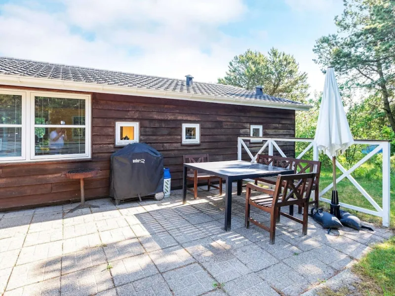 Billede 9 af Rustic Holiday Home in Logstor near Beach