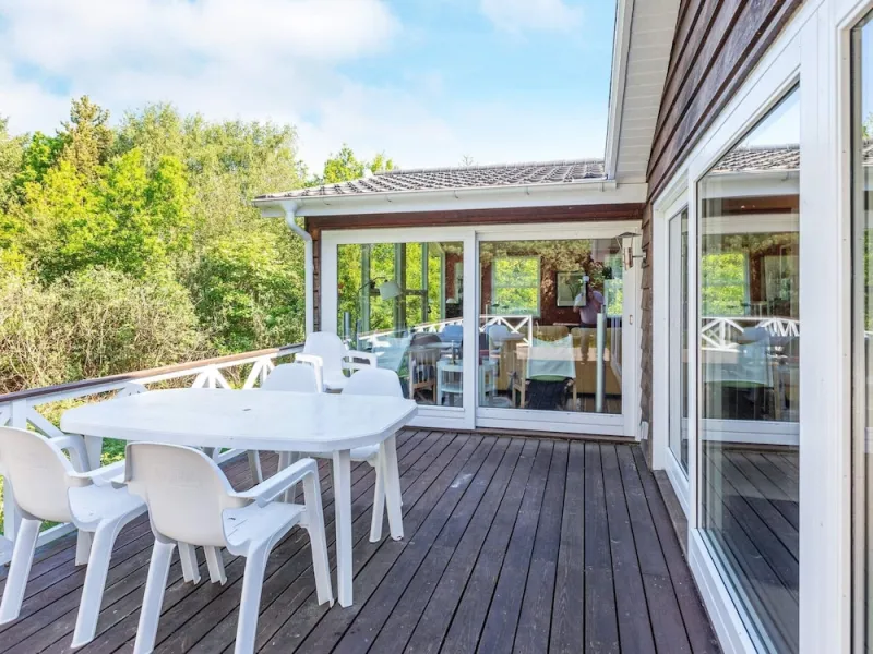 Billede 10 af Rustic Holiday Home in Logstor near Beach