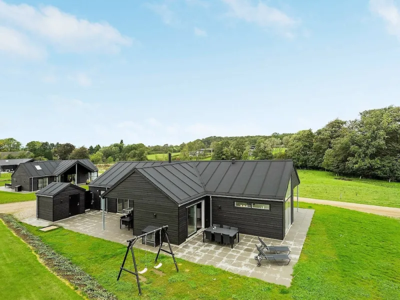 Enchanting Holiday Home in Jutland by the Sea