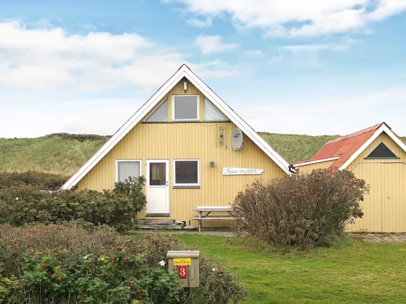 Billede 8 af 7 Person Holiday Home in Harboore