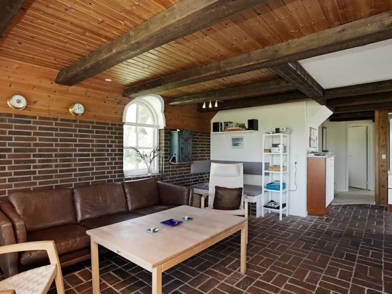 Billede 9 af Comfortable Holiday Home in Henne With Terrace