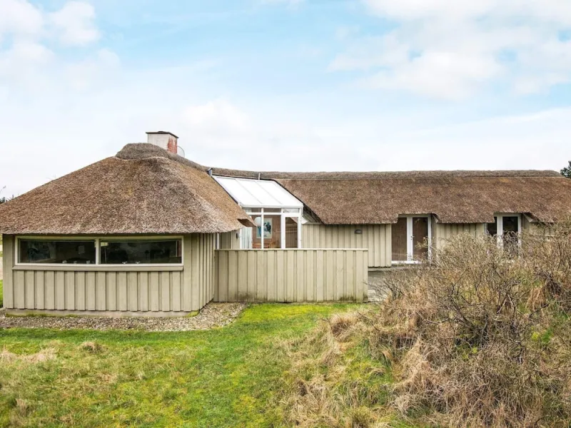 Billede 2 af 8 Person Holiday Home in Vejers Strand-by Traum
