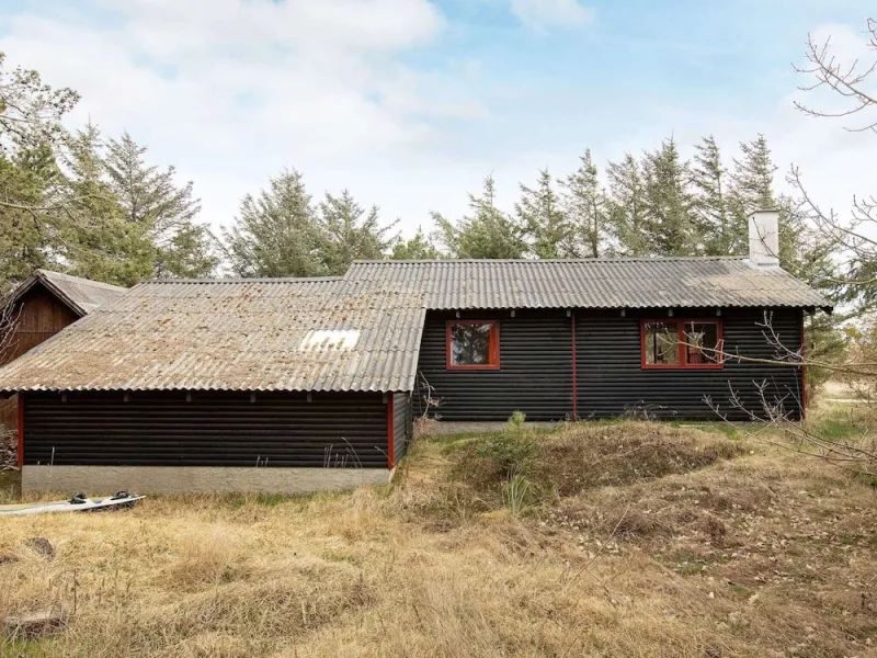 Billede 8 af Comely Holiday Home in Thisted near Beach