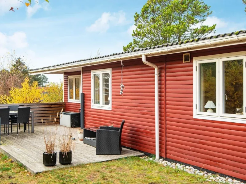 Billede 8 af 4 Person Holiday Home in Ebeltoft-by Traum