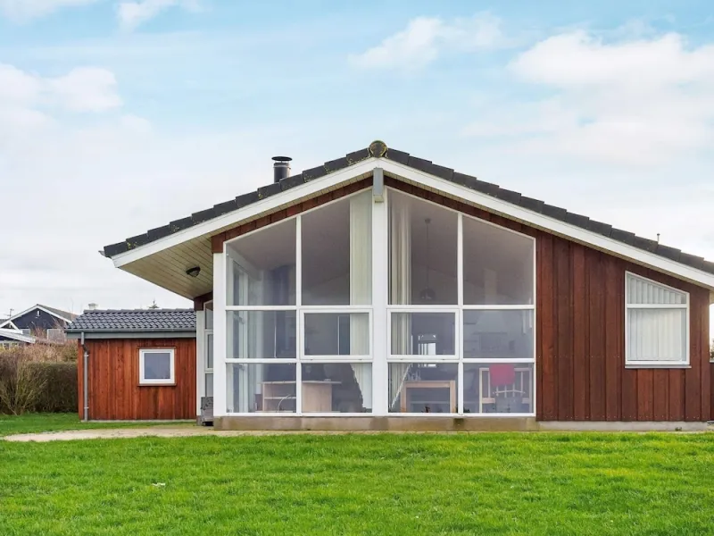 Billede 8 af Delux Holiday Home in Lemvig With Whirlpool