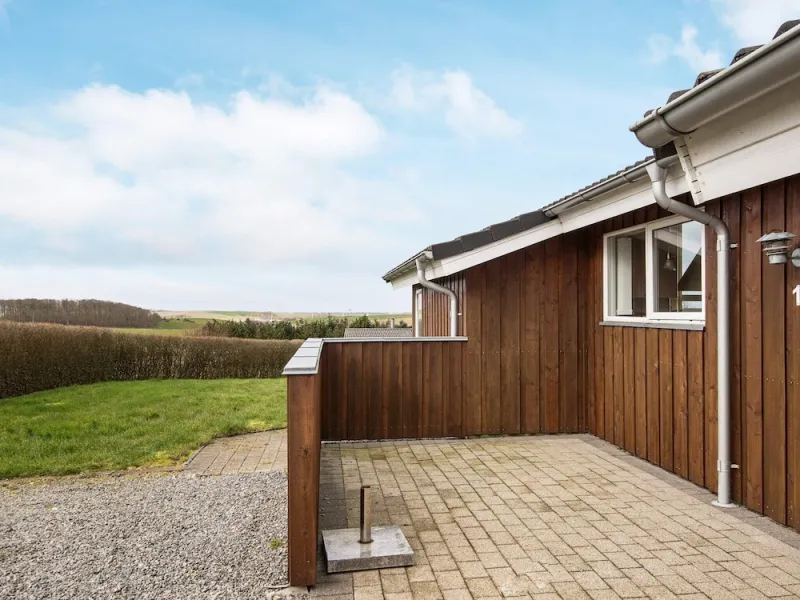 Billede 20 af Delux Holiday Home in Lemvig With Whirlpool