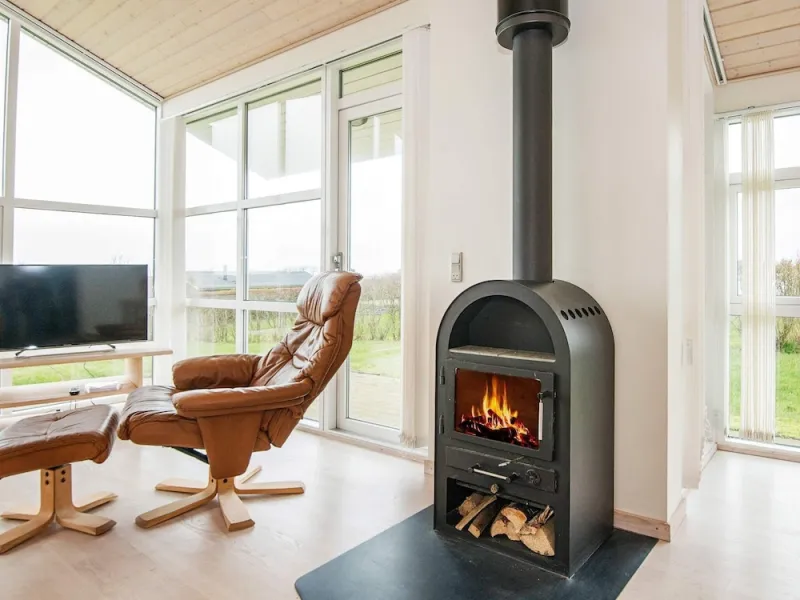 Billede 21 af Delux Holiday Home in Lemvig With Whirlpool