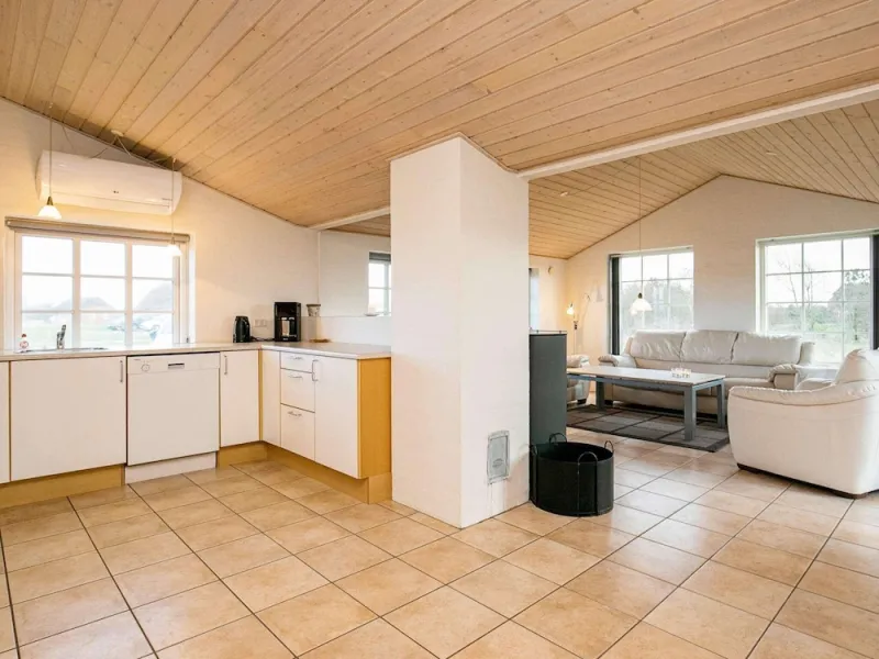 Billede 8 af 8 Person Holiday Home in Ulfborg-by Traum