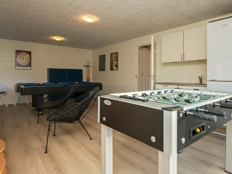 Billede 4 af Modern Holiday Home in Glesborg With Swimming Pool