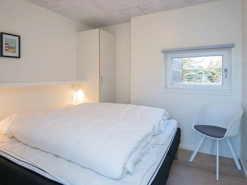 Billede 7 af Modern Holiday Home in Glesborg With Swimming Pool