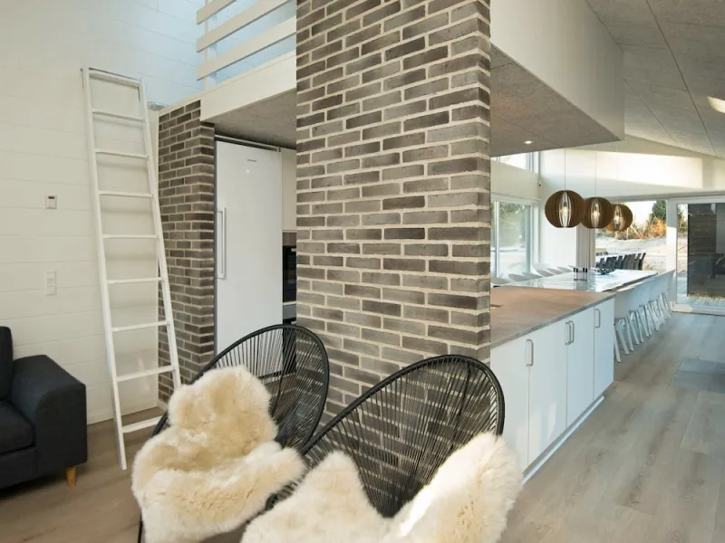 Billede 21 af Modern Holiday Home in Glesborg With Swimming Pool