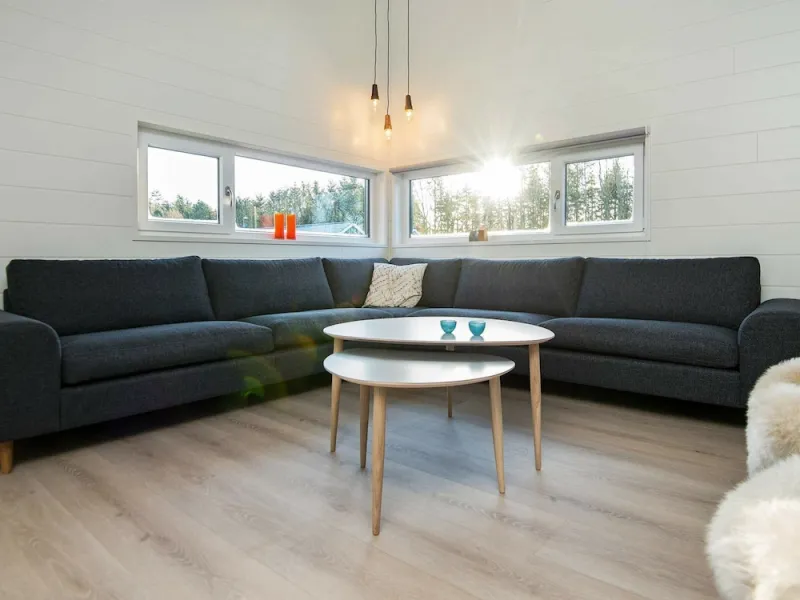 Billede 22 af Modern Holiday Home in Glesborg With Swimming Pool