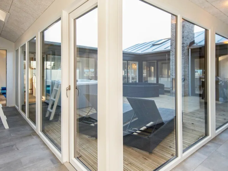 Billede 24 af Modern Holiday Home in Glesborg With Swimming Pool