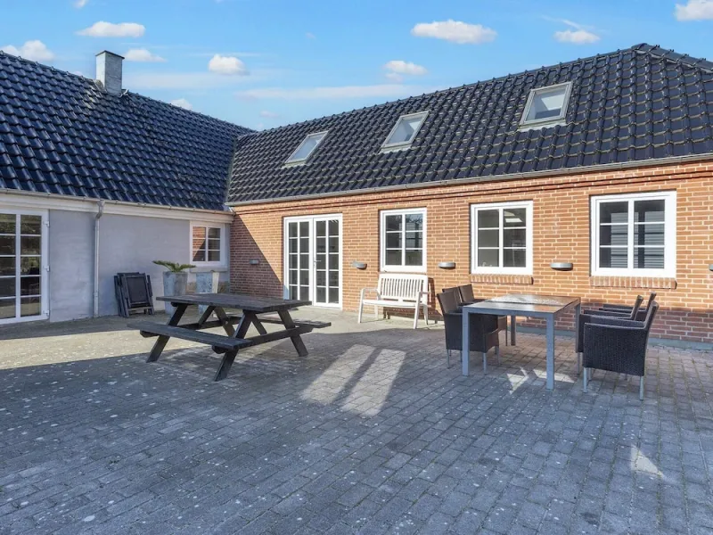 Billede 5 af Adorable Holiday Home in Fur near Sea