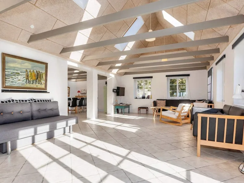 Billede 22 af Adorable Holiday Home in Fur near Sea