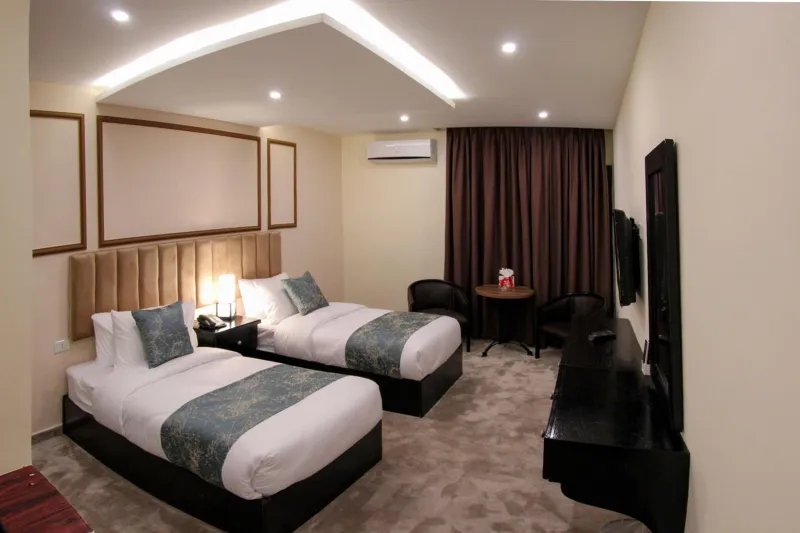 Post Boutique Hotel Amman