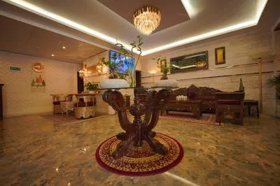 Billede 2 af Petra Plaza Hotel