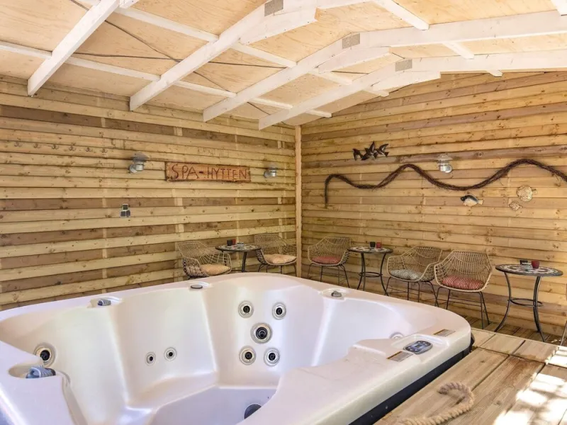 Billede 16 af Renovated Cottage With Spa - By Traum Ferienwohnungen