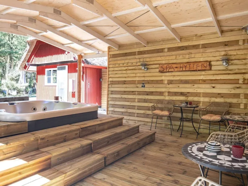Billede 28 af Renovated Cottage With Spa - By Traum Ferienwohnungen