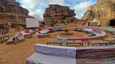 Billede 2 af Aladdin Camp