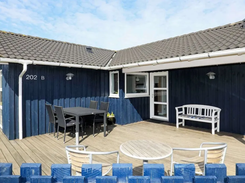 Billede 4 af Luxury Retreat in Vorupor - By Traum Ferienwohnungen