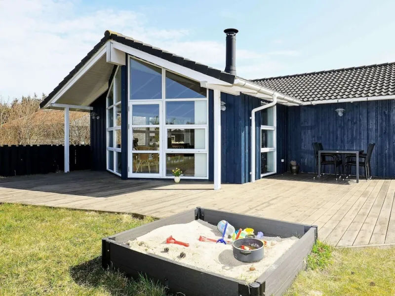 Billede 19 af Luxury Retreat in Vorupor - By Traum Ferienwohnungen
