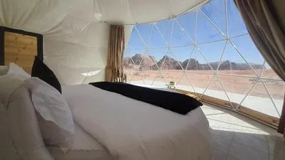 Foto 2 von Wadi Rum Camp