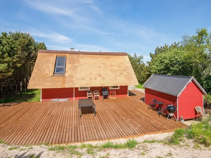 Billede 2 af Urbane Holiday Home in Rømø With Sauna