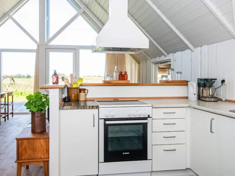 Billede 16 af Urbane Holiday Home in Rømø With Sauna
