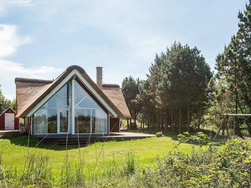 Billede 28 af Urbane Holiday Home in Rømø With Sauna