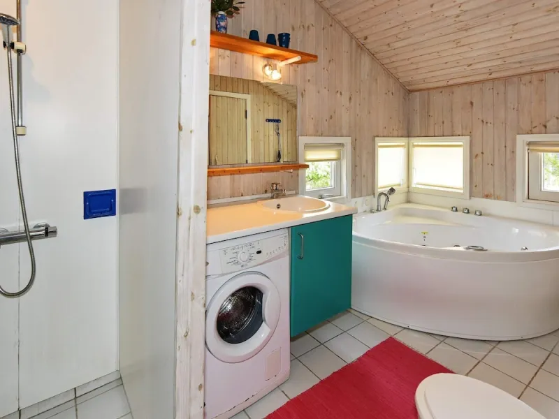 Billede 2 af Exotic Holiday Home in Nørre Nebel With Sauna