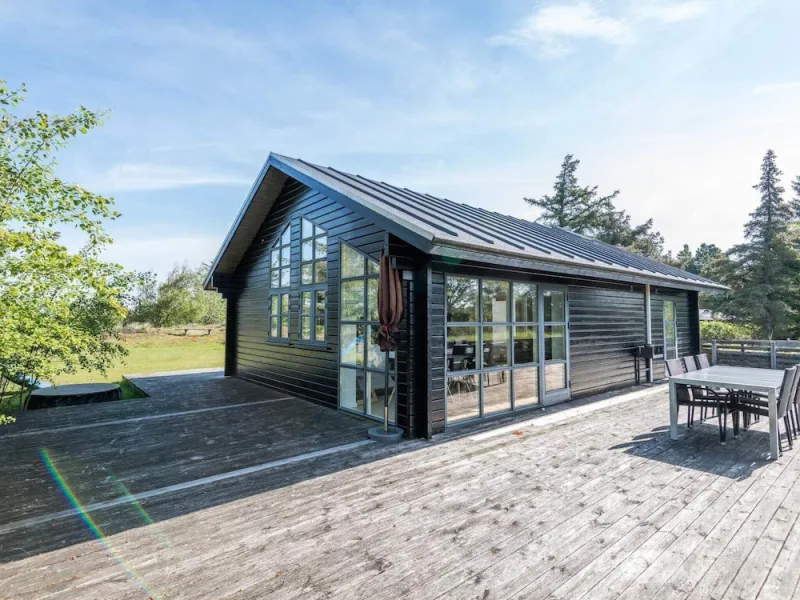 Holiday Home in FanÃ¸