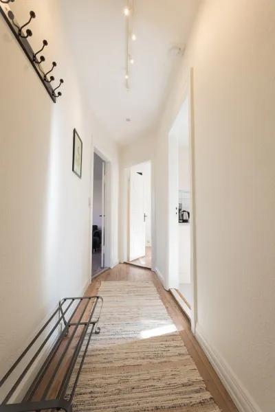 Billede 9 af Spacious 2-bed Apartment in Aalborg