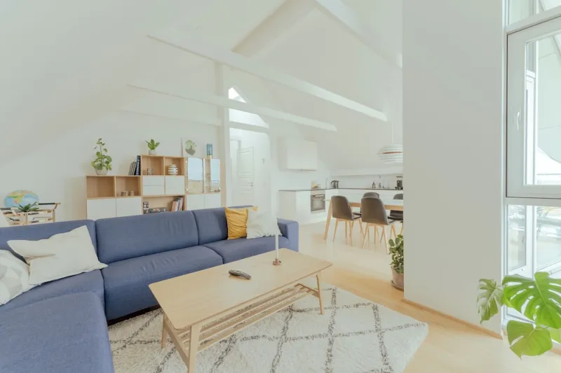 Billede 8 af Stunning Views / Penthouse / Decorative / Parking