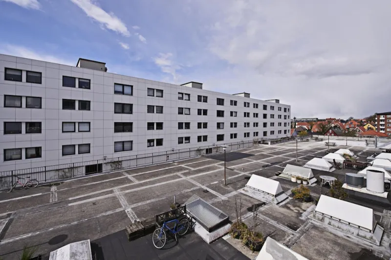 Billede 8 af Cool 1-bed With Private Terrace