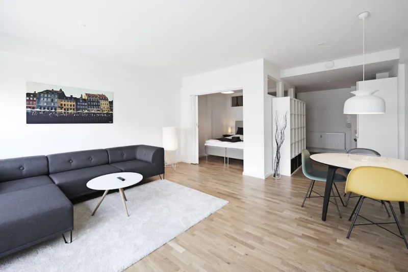 Billede 9 af Cool 1-bed With Private Terrace