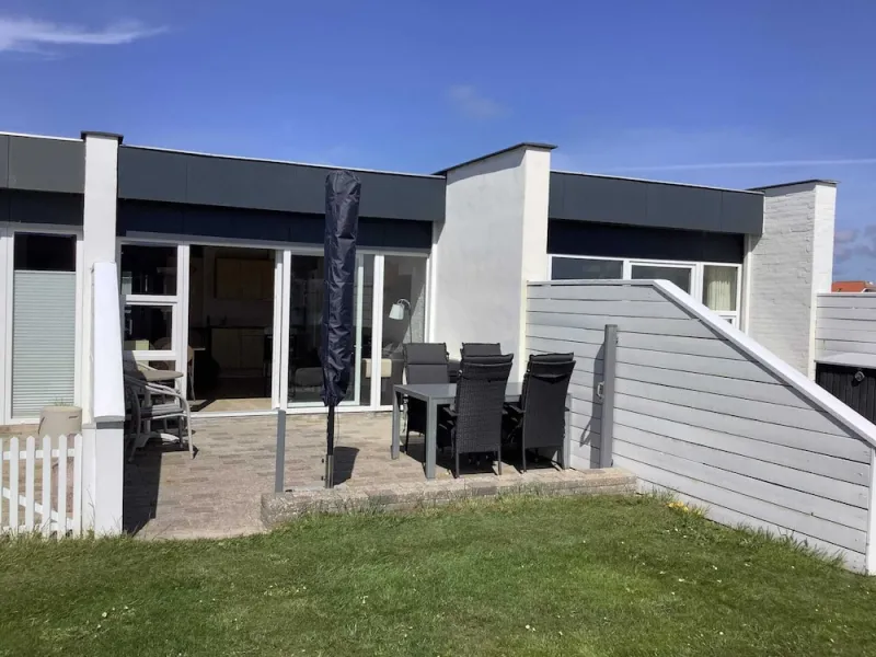 4 Person Holiday Home in Vestervig