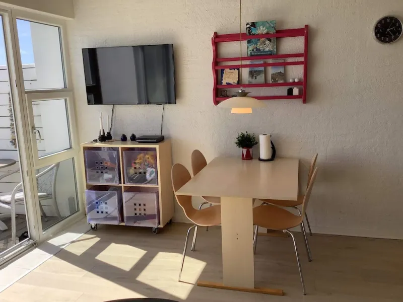 Billede 7 af 4 Person Holiday Home in Vestervig