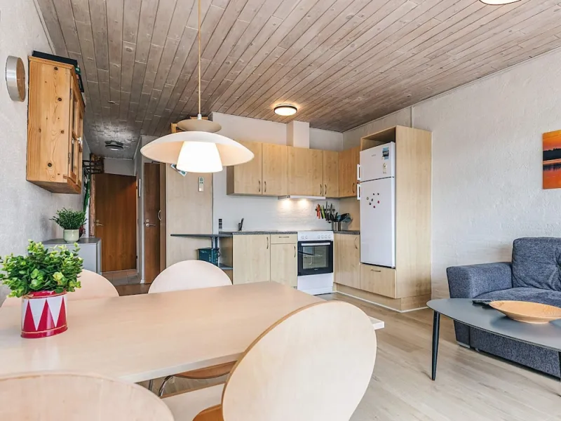 Billede 18 af 4 Person Holiday Home in Vestervig