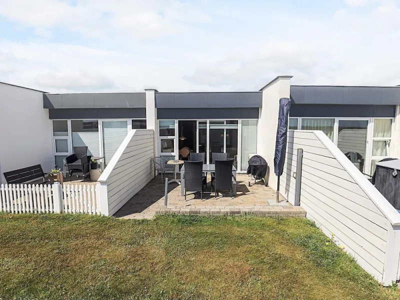 Billede 25 af 4 Person Holiday Home in Vestervig