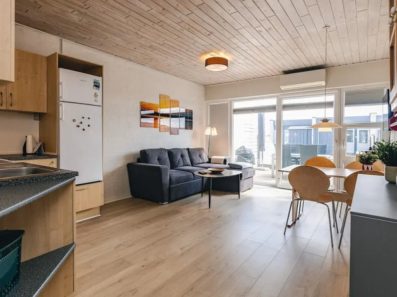 Billede 36 af 4 Person Holiday Home in Vestervig
