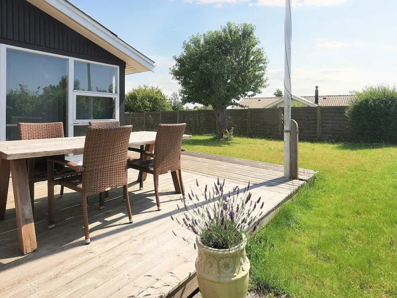 Billede 23 af 4 Person Holiday Home in Karrebaeksminde