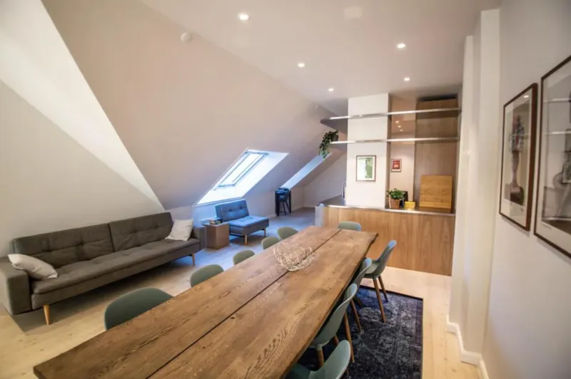 Billede 5 af Stunning penthouse A location